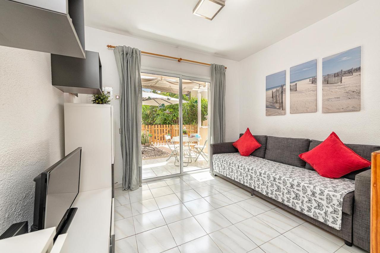 Duplex En Paraiso マスパロマス エクステリア 写真