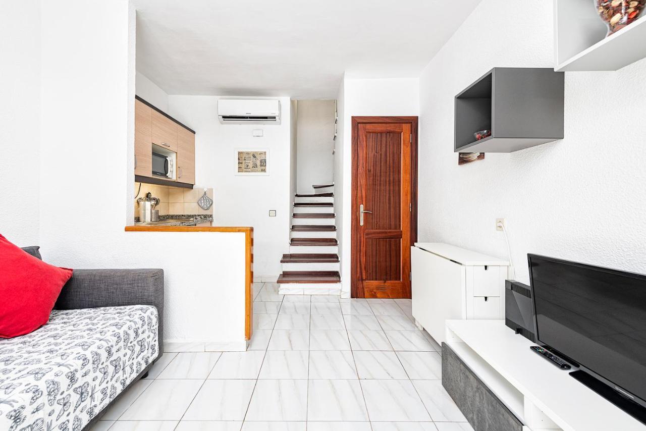 Duplex En Paraiso マスパロマス エクステリア 写真