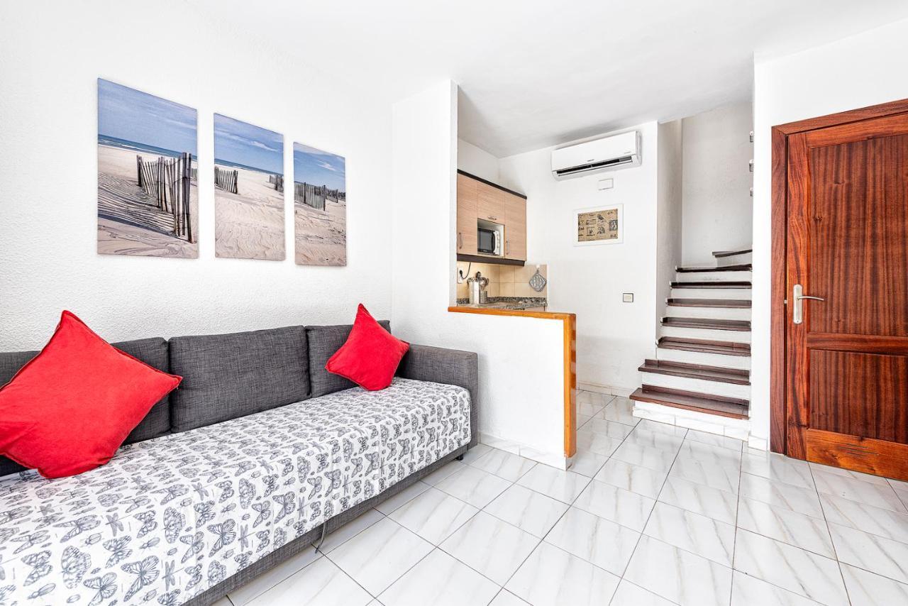 Duplex En Paraiso マスパロマス エクステリア 写真